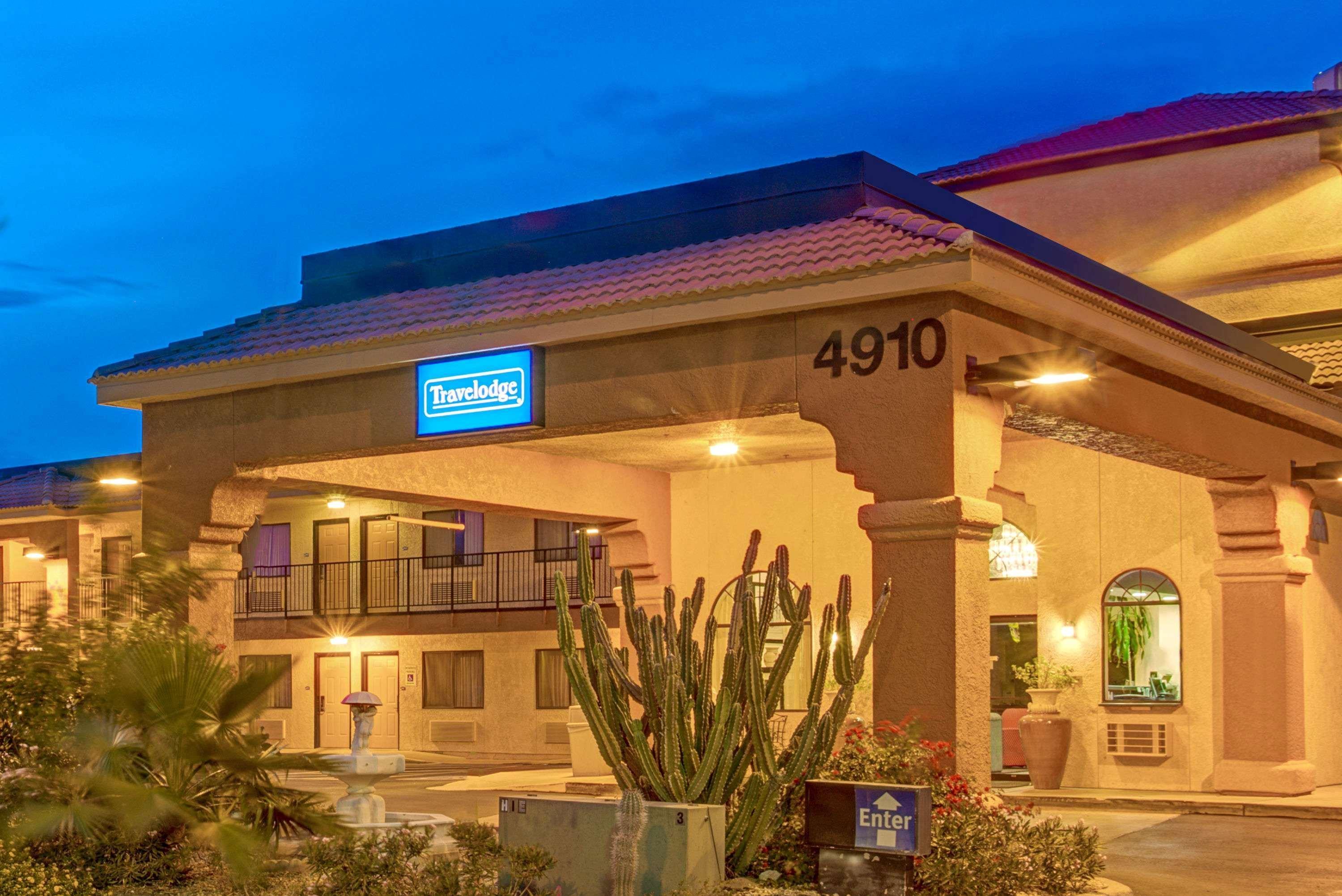 Travelodge By Wyndham Tucson Az Luaran gambar