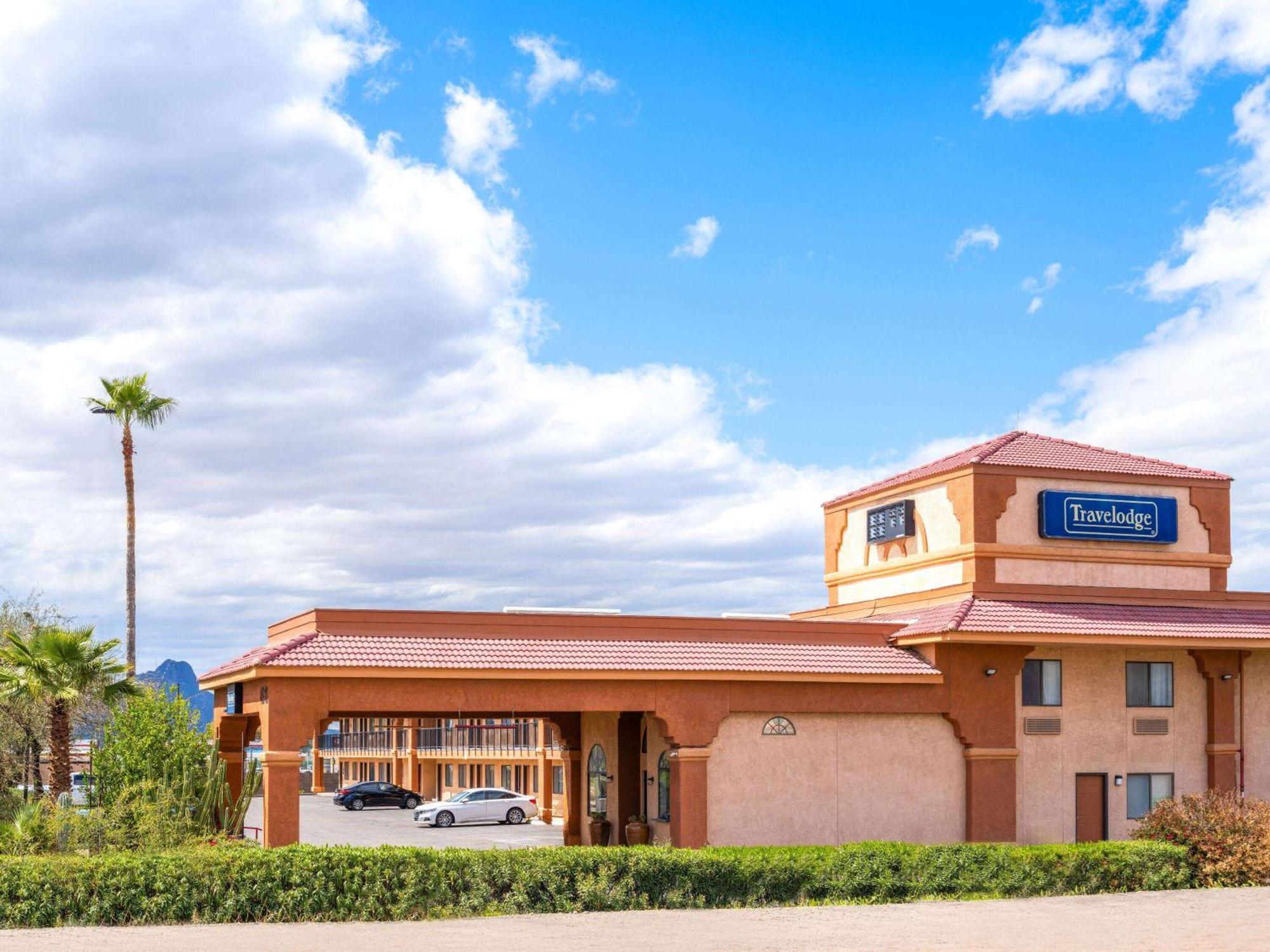 Travelodge By Wyndham Tucson Az Luaran gambar