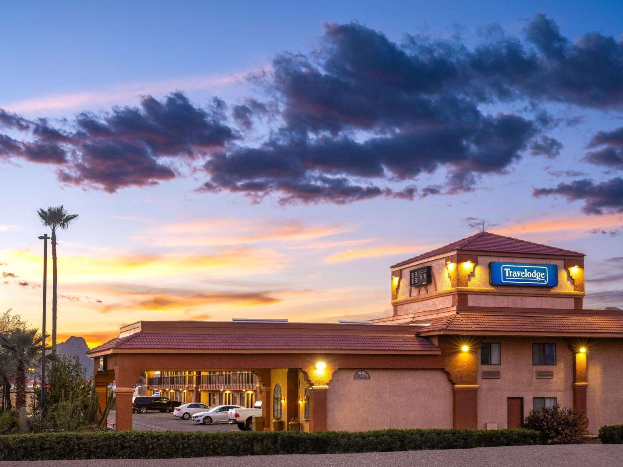 Travelodge By Wyndham Tucson Az Luaran gambar