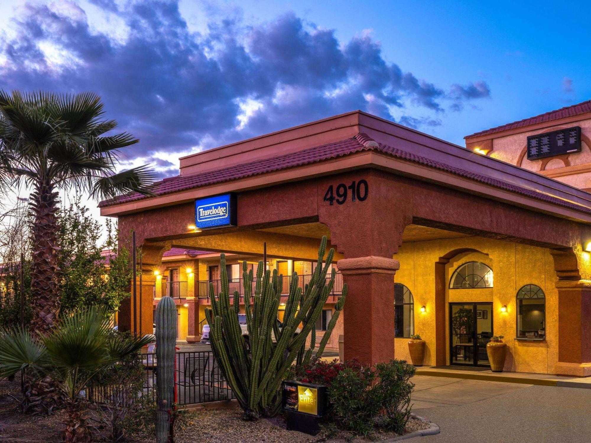 Travelodge By Wyndham Tucson Az Luaran gambar