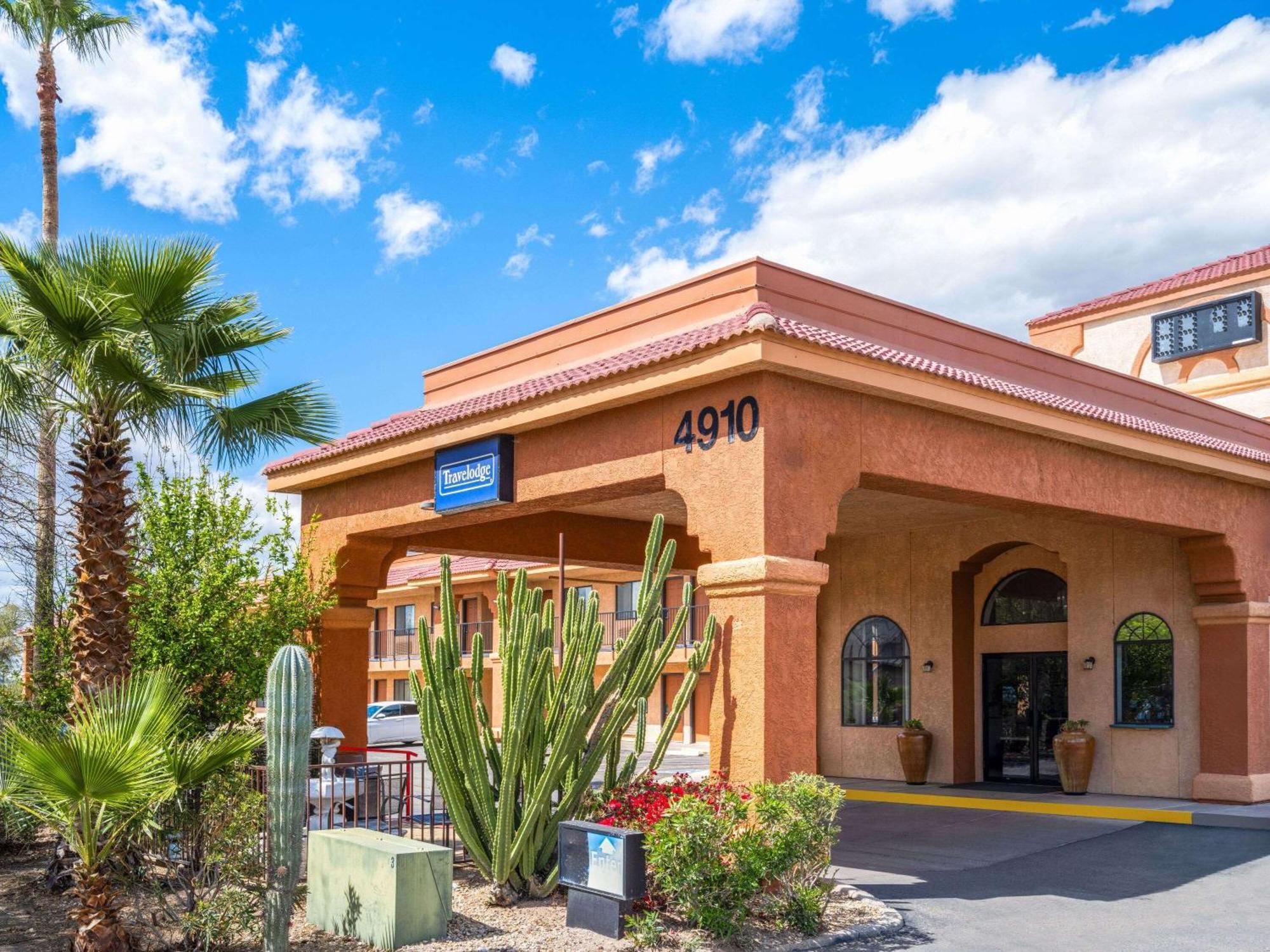 Travelodge By Wyndham Tucson Az Luaran gambar